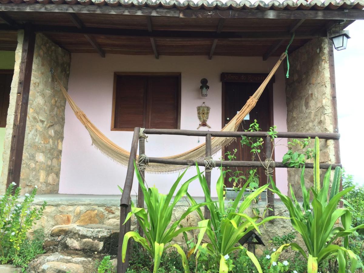 Pousada Refugio Do Poeta Monte das Gameleiras Exterior foto